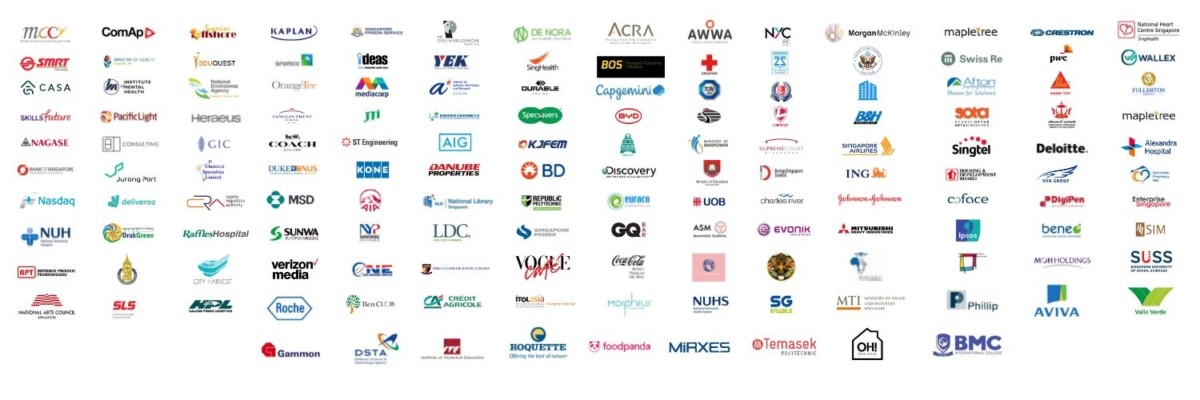 Company Partner Logos in Pakistan